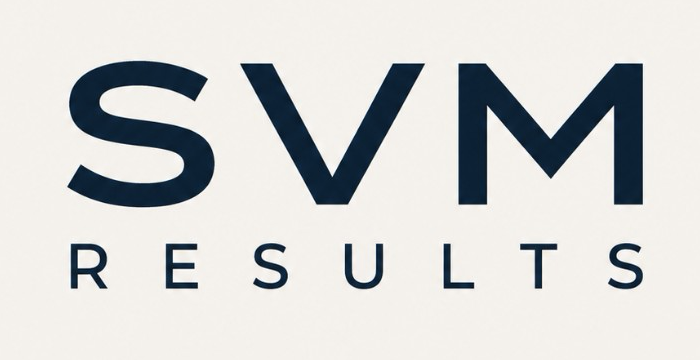 SVM Results